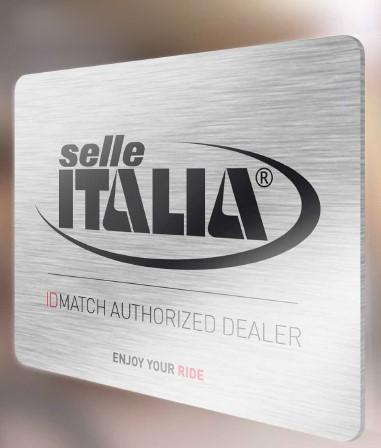 Image du produit Selle Italia ID Match étiquette de revendeur autorisé