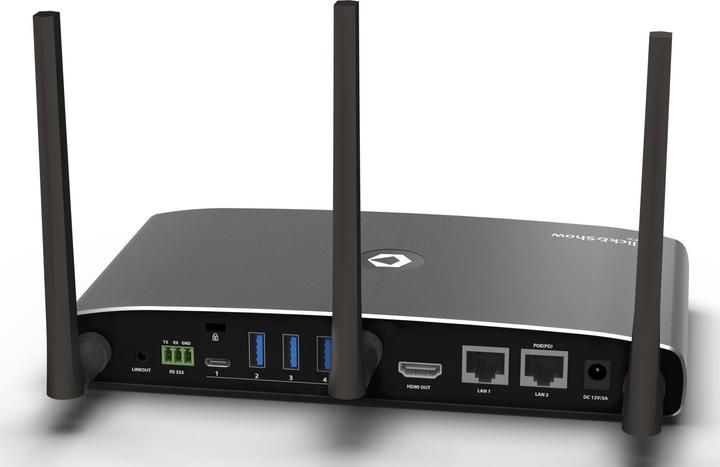 Image du produit KLICK & SHOW Unité de base K-FX