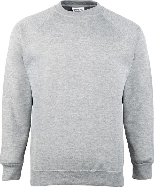 Produktbild Maddins Sweatshirt Coloursure Rundhalsausschnitt (2 Stückpackung) (56)