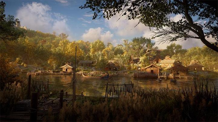Immagine prodotto Ubisoft Assassin's Creed Valhalla (PS5, Multilingue)