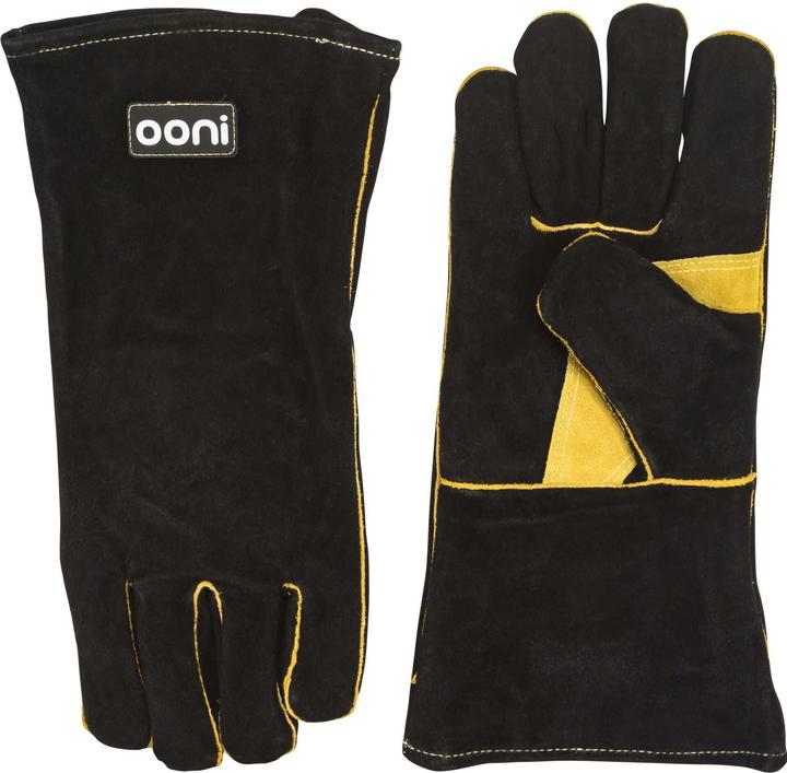 Actual product image Ooni Ofen Handschuhe (Canvas, Flannel, Leather)