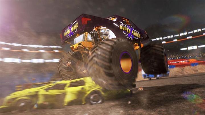 Immagine prodotto Nacon Gaming Campionato Monster Truck (Xbox One X, Xbox Series X, Multilingue)