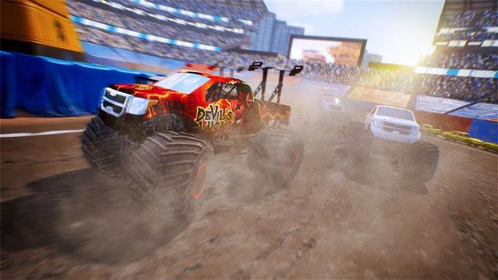 Immagine prodotto Nacon Gaming Campionato Monster Truck (Xbox One X, Xbox Series X, Multilingue)