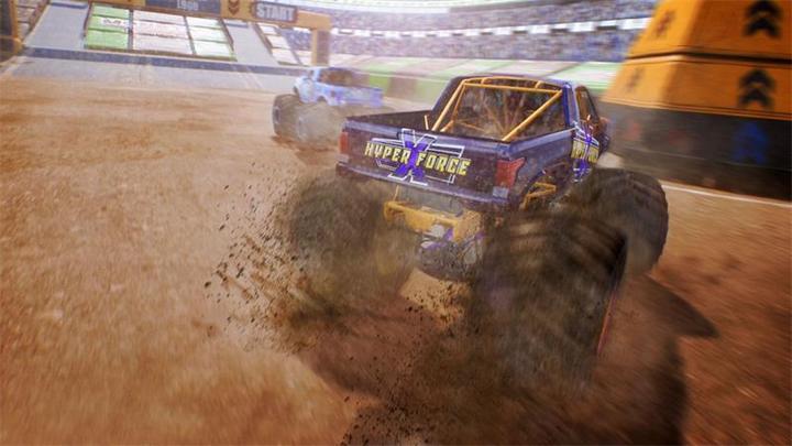Immagine prodotto Nacon Gaming Campionato Monster Truck (Xbox One X, Xbox Series X, Multilingue)