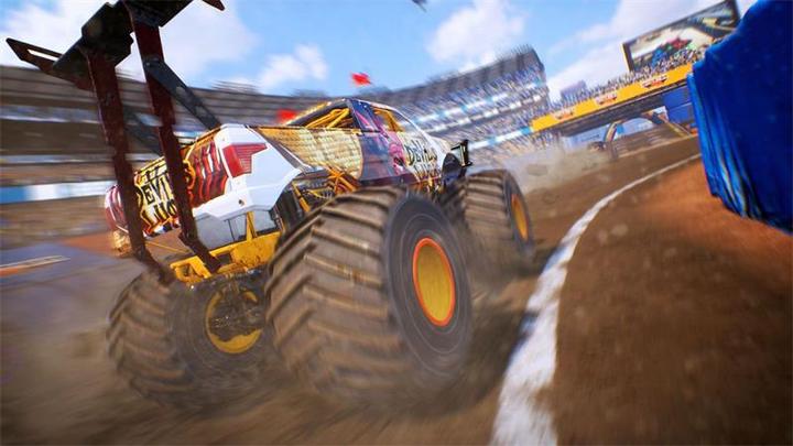 Immagine prodotto Nacon Gaming Campionato Monster Truck (Xbox One X, Xbox Series X, Multilingue)