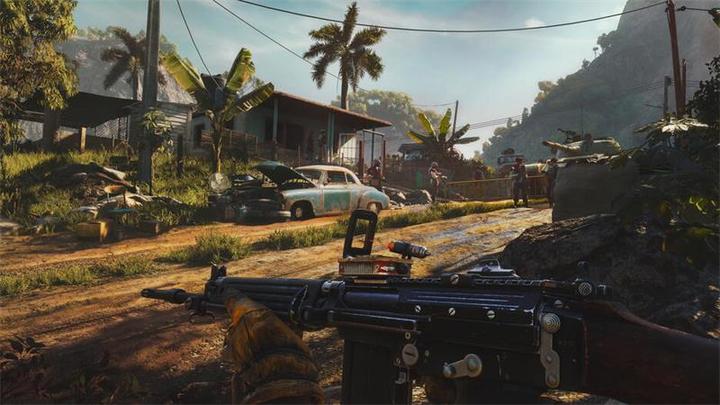 Actual product image Ubisoft Far Cry 6 (PS5, Multilingual)