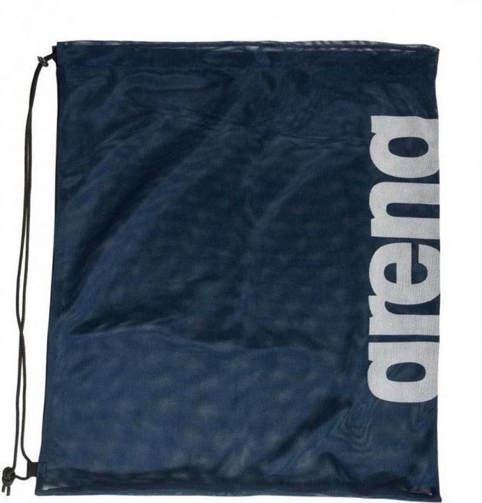 Actual product image Arena Mesh Drawstring Bag