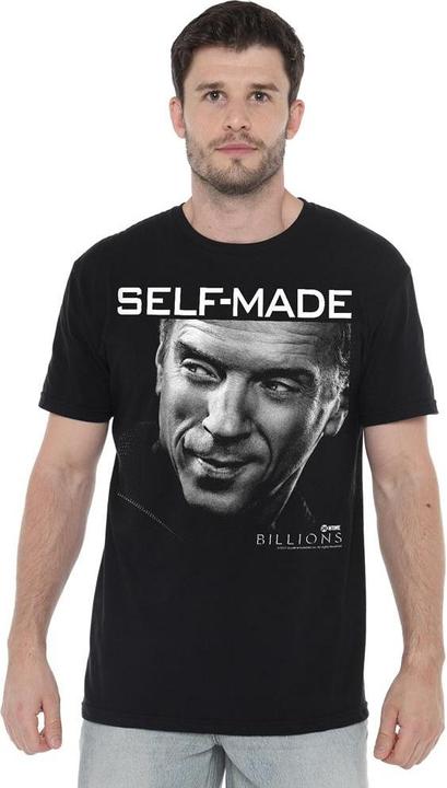Image du produit Billions - T-shirt SELF MADE - Homme (L)