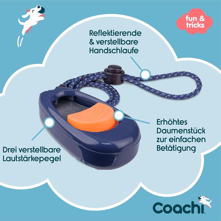 Produktbild Company of Animals Clix Multi-Clicker (Biken)