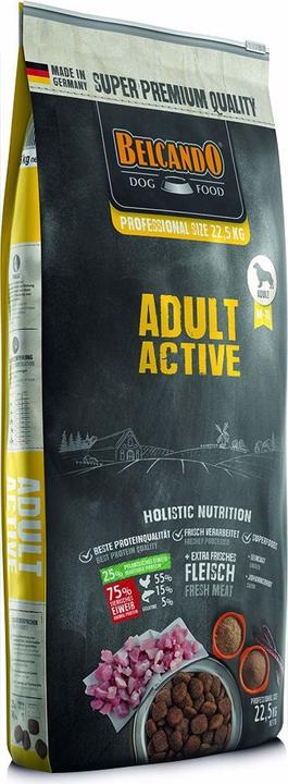 Immagine prodotto Belcando Adulto Attivo (Adulto, 1 pz., 22500 g)