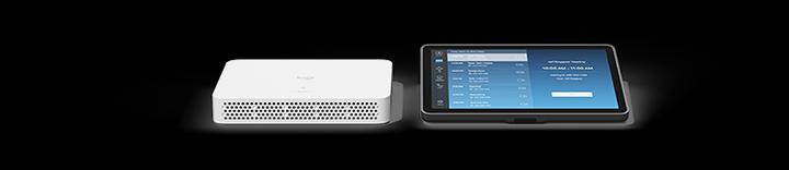 Actual product image Logitech Base Bundle - RoomMate & Tap IP (EU)