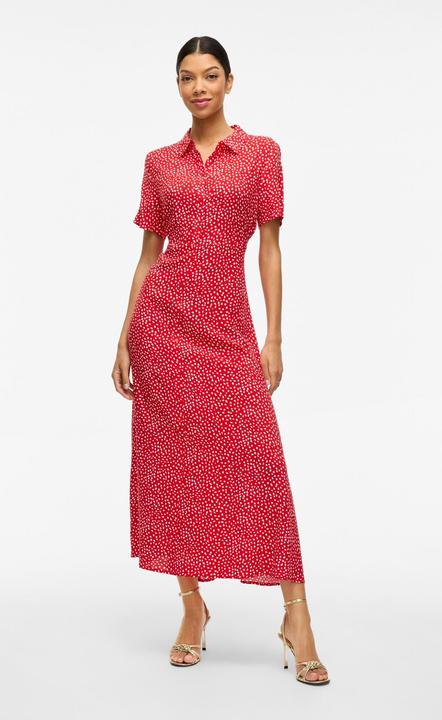 Actual product image Vila Maxi Blusenkleid (34)