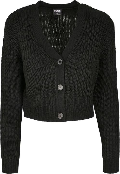 Produktbild Urban Classics Ladies Short Cardigan (XL)