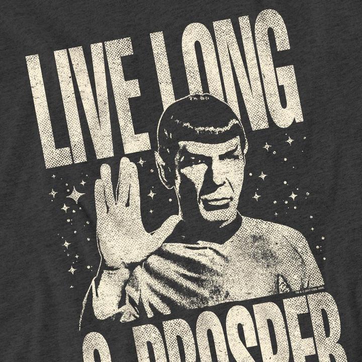 Produktbild Star Trek: The Original Series Prosper TShirt (XL)