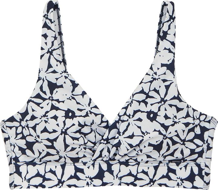 Blu navy/bianco