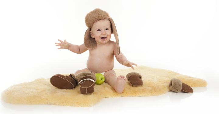 Actual product image Kaiser Babylambskin medicine (90 cm)