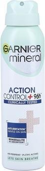 Garnier Action Control Plus 96H Women Deo Spray 150Ml (Spray, 150 ml)