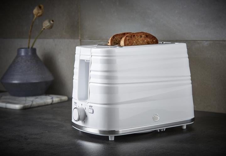 Actual product image Swan ST31050WN Toaster 2 Scheibe(n)
