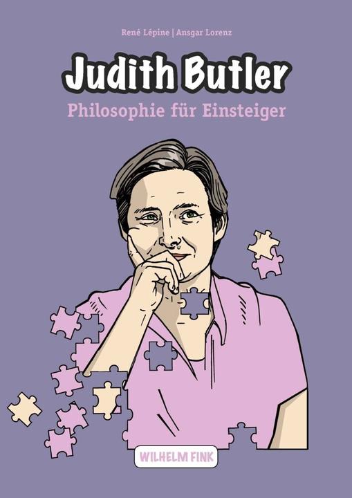 Image du produit Judith Butler (Allemand, Ansgar Lorenz, Nektarios Ntemiris, René Lépine, 2018)