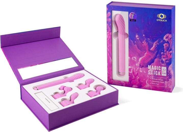 Immagine prodotto Otouch Bastone magico S1 - Rosa