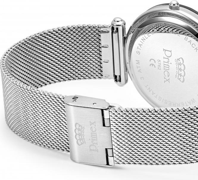 Actual product image Primex Watch (Analogue wristwatch, 40 mm)