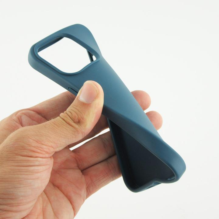 Produktbild PhoneLook Hülle Bio Eco-Friendly blau (Samsung Galaxy S25 Ultra)