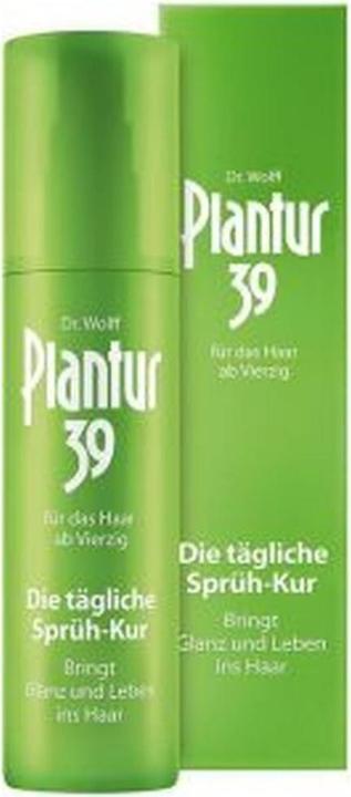 Image du produit Plantur 39 La cure quotidienne à vaporiser (125 ml)