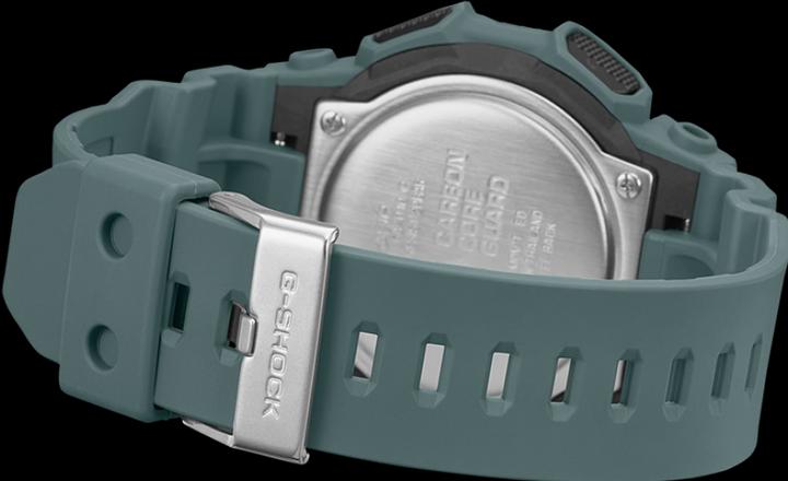 Produktbild G-Shock GA-010-2AER (Digitaluhr, Chronograph, 51.90 mm)