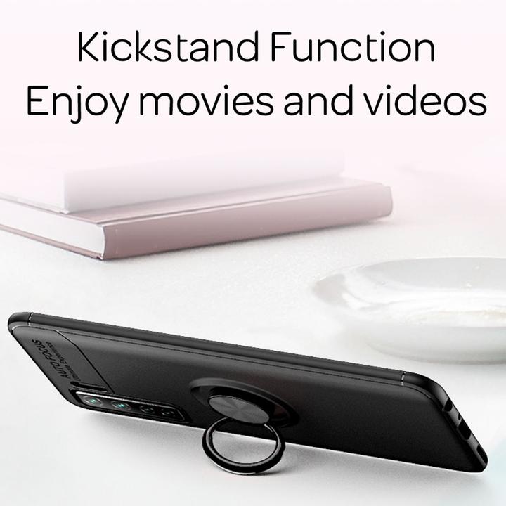 Produktbild Nalia Ring Hülle (Huawei P40 Lite)