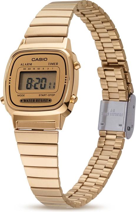 Produktbild Casio Vintage La670wega-9ef (Digitaluhr, 24.60 mm)