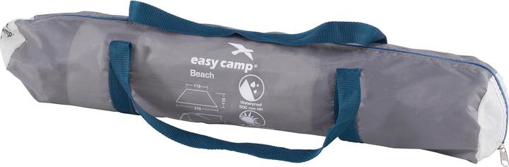 Image du produit Easy Camp Yasmine (Tente de plage, 1.30 kg, 2 personnes)