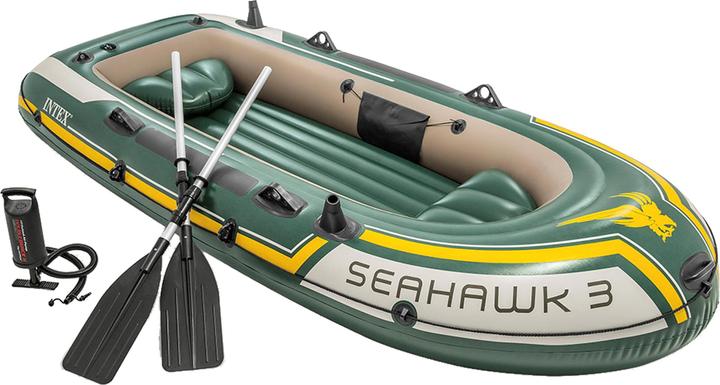 Intex Seahawk 3 Set (295 cm, 3 Pers.)