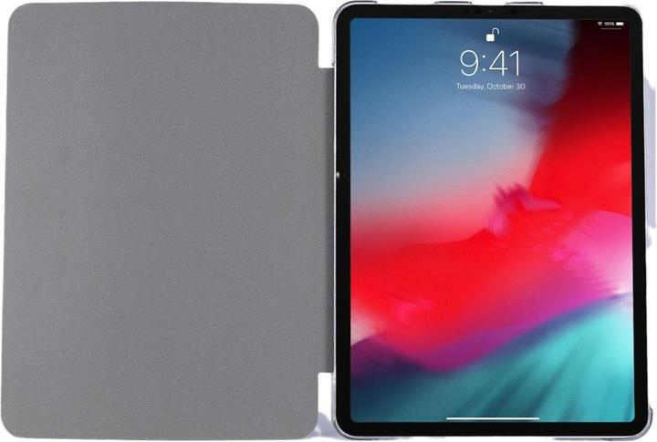 Actual product image König Design Protective Tablet Case for Apple iPad Pro 11 (2020) Case Cover Case Green (IPad Pro 11 (2020))
