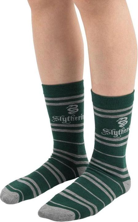 Produktbild Cinereplicas Slytherin (3er Pack, 35 - 42, 42 - 45)