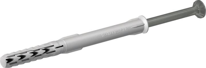 Actual product image Fischer Frame anchor R 88542 SXR 10x160 T Screws A 4/Dowel nylon (50 pcs.)
