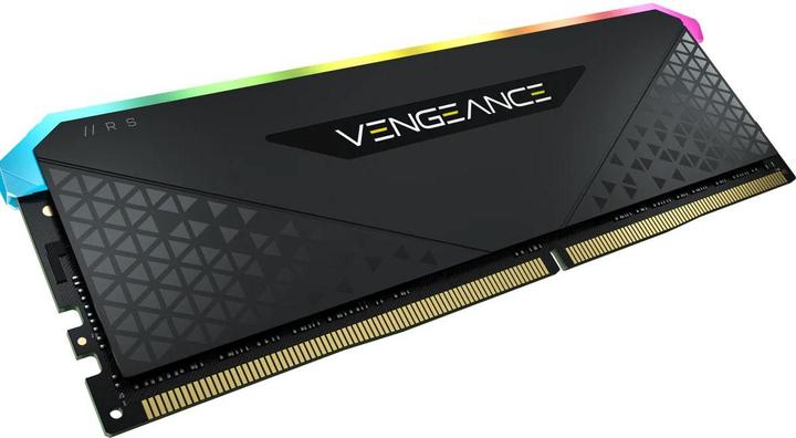 Image du produit Corsair Vengeance RGB RS (1 x 16GB, 3600 MHz, RAM DDR4, DIMM)