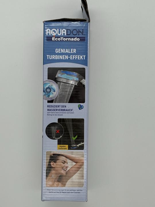 Image du produit MediaShop Aquadon EcoTornado (1 Types de jets)