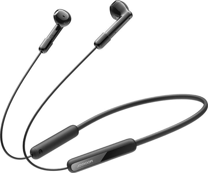Image du produit Joyroom Casque tour de cou sans fil DS1 Sport - Noir (8 h, Sans fil)