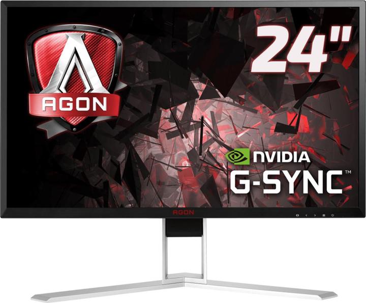 AOC Agon AG241QG (2560 x 1440 Pixel, 23.80")