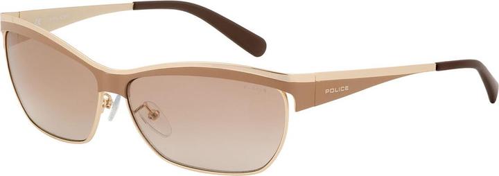 Produktbild Police Damensonnenbrille S8764-62F92X Ø 62 mm