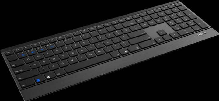 Actual product image Rapoo 9500M (DE, Wireless)