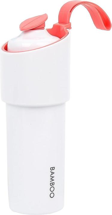 Produktbild JTI Bambus, Wasserflasche - Rot (0.30 l)