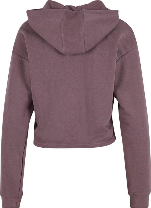 Image du produit Urban Classics Sweat à capuche femme oversized cropped Light Terry - 159545 (L)