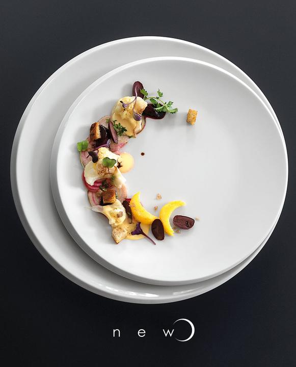 Actual product image Villeroy & Boch Breakfast plate NewMoon (1 x, 24 cm)