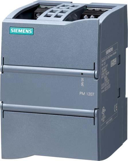 Produktbild Siemens SIEM Gleichstromversorgung