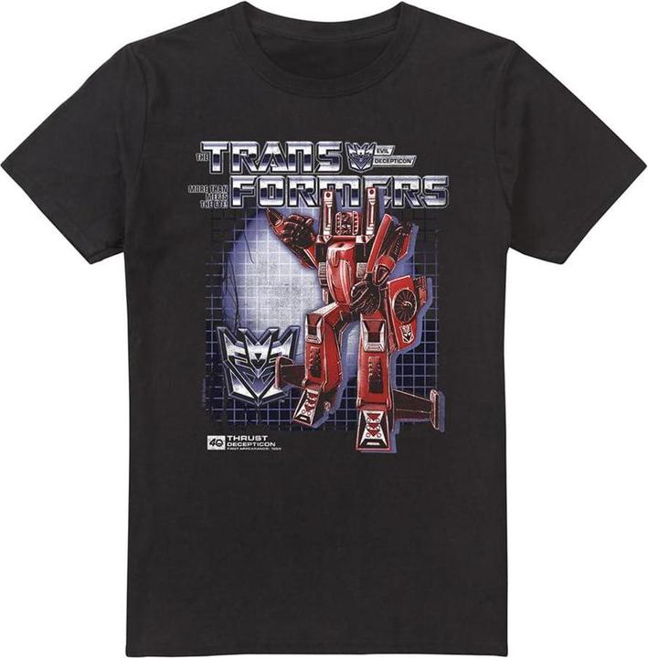 Produktbild Transformers TShirt 40 (4XL)
