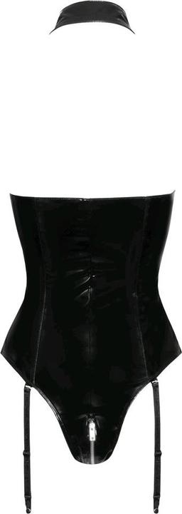 Actual product image Black Level Vinyl Body Buckle XL (XL)