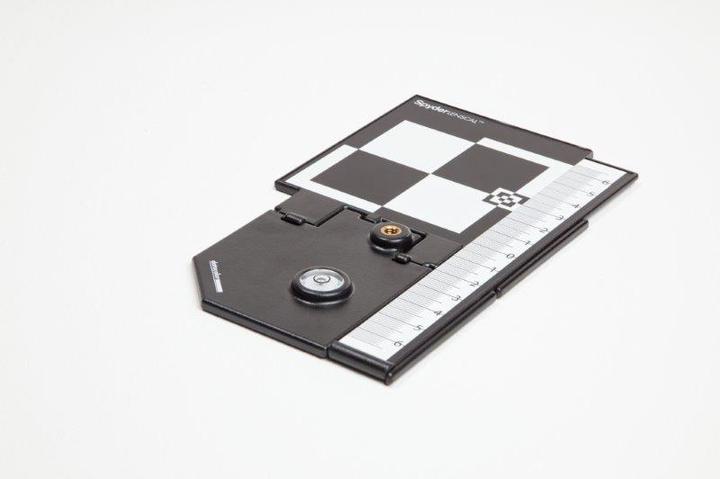 Actual product image Datacolor SpyderLensCal (Various)