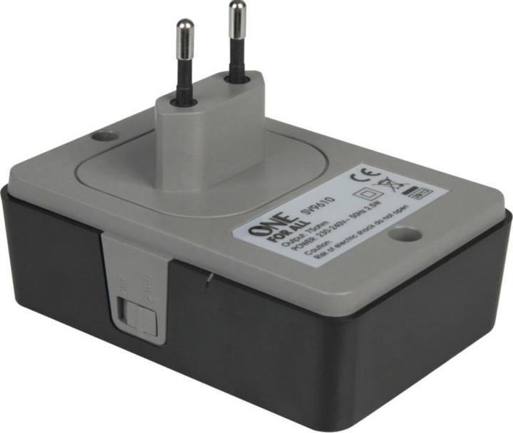 Actual product image One for All Signal Amplifier 1 Eu 21l (20 dB, DVB-S / -S2, DVB-T / -T2, 3G / 2G / GSM)