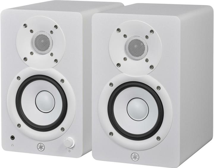 Actual product image Yamaha HS4 (Active, Pair, 2x 26 W)